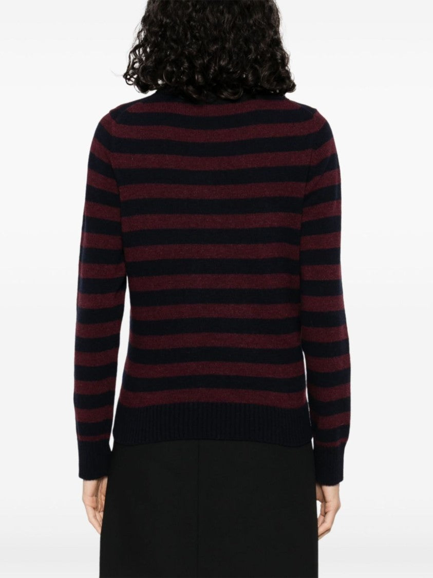 Ganni Crew Neck Sweater