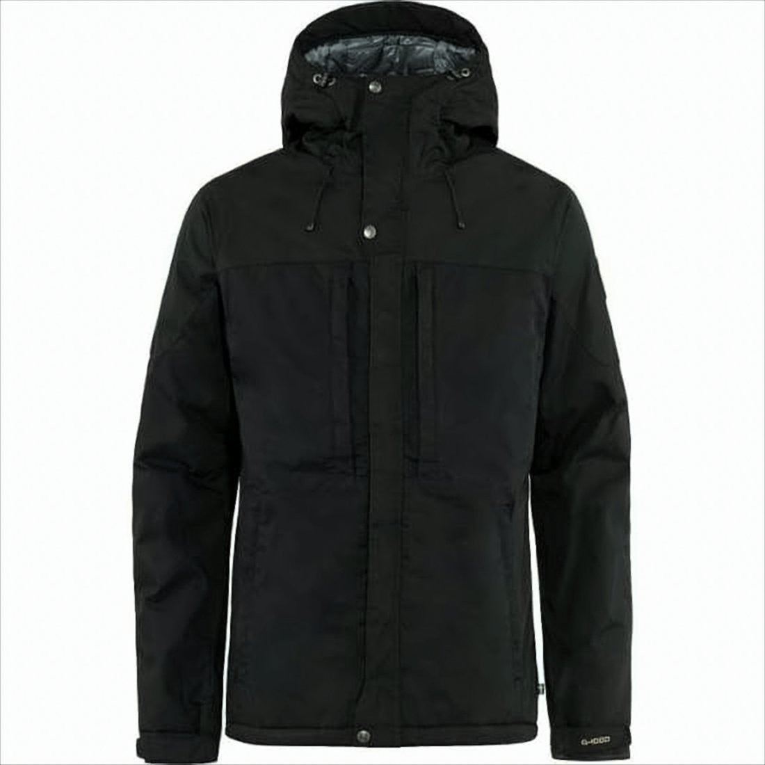 Fjallraven Kanken Padded Jacket With Hood And Pockets