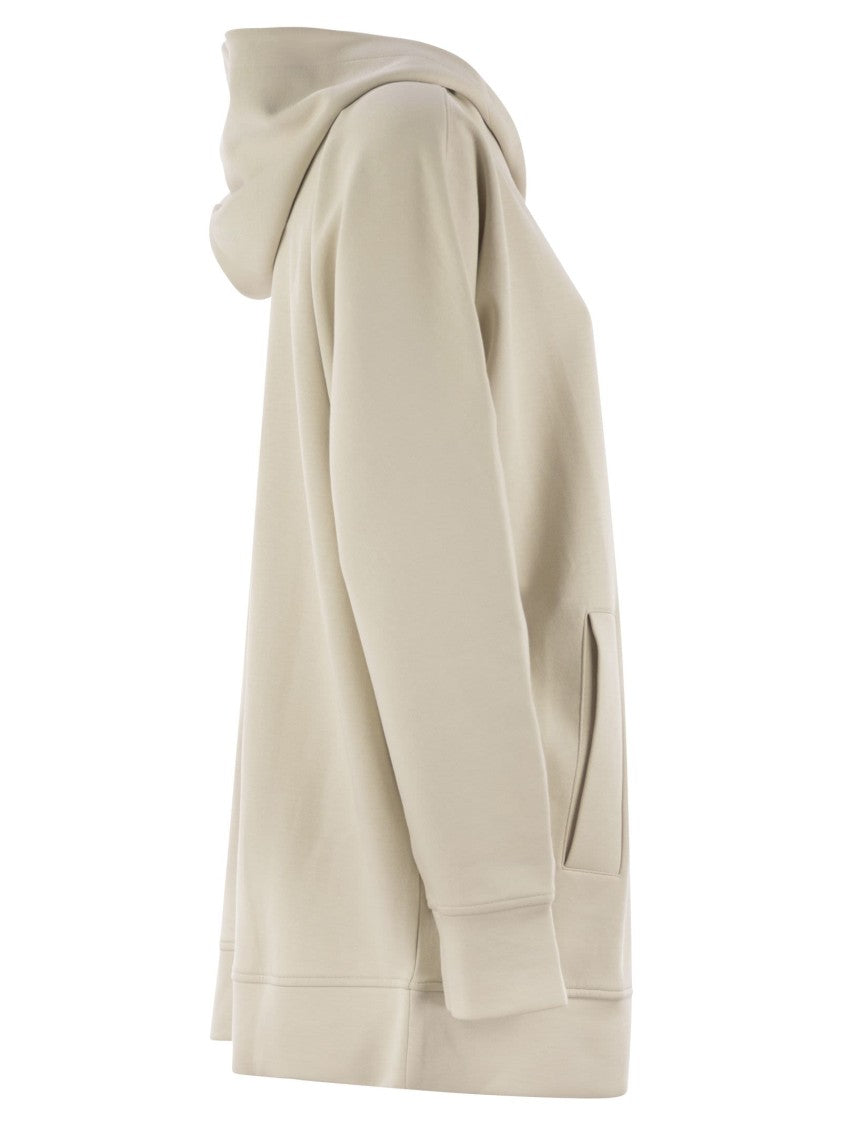 Max Mara Verbano - Cotton Jersey Sweatshirt