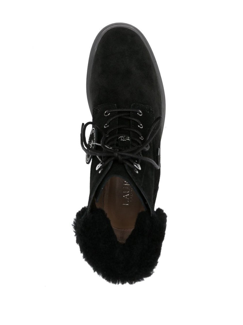 Lauren Ralph Lauren Carlee Bootie