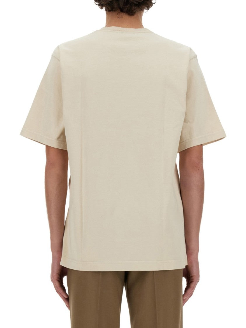 Dolce & Gabbana T-Shirt With Logo
