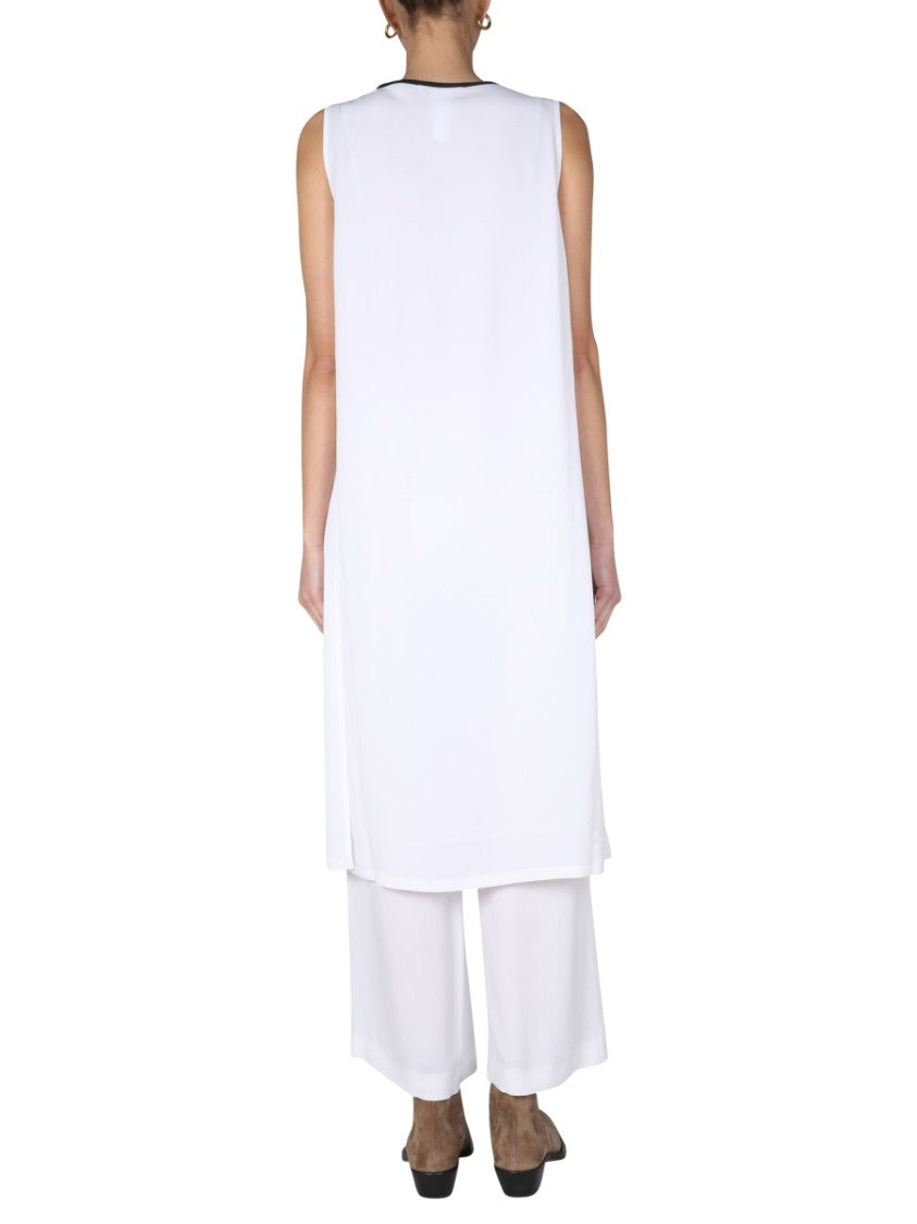 Fabiana Filippi Silk Blend Top