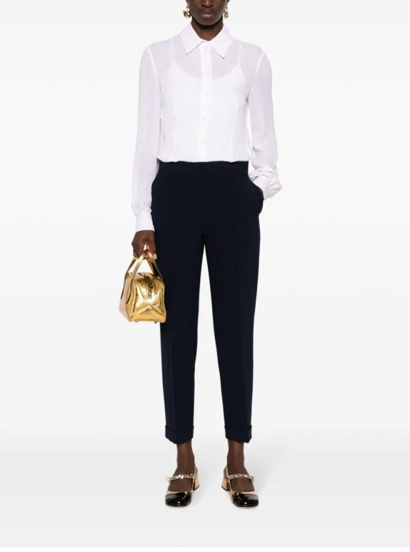Moschino Slim Fit Trousers