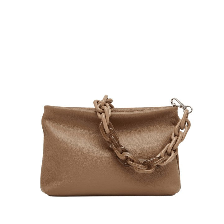 Gianni Chiarini Brenda Handbag With Removable Resin Chain