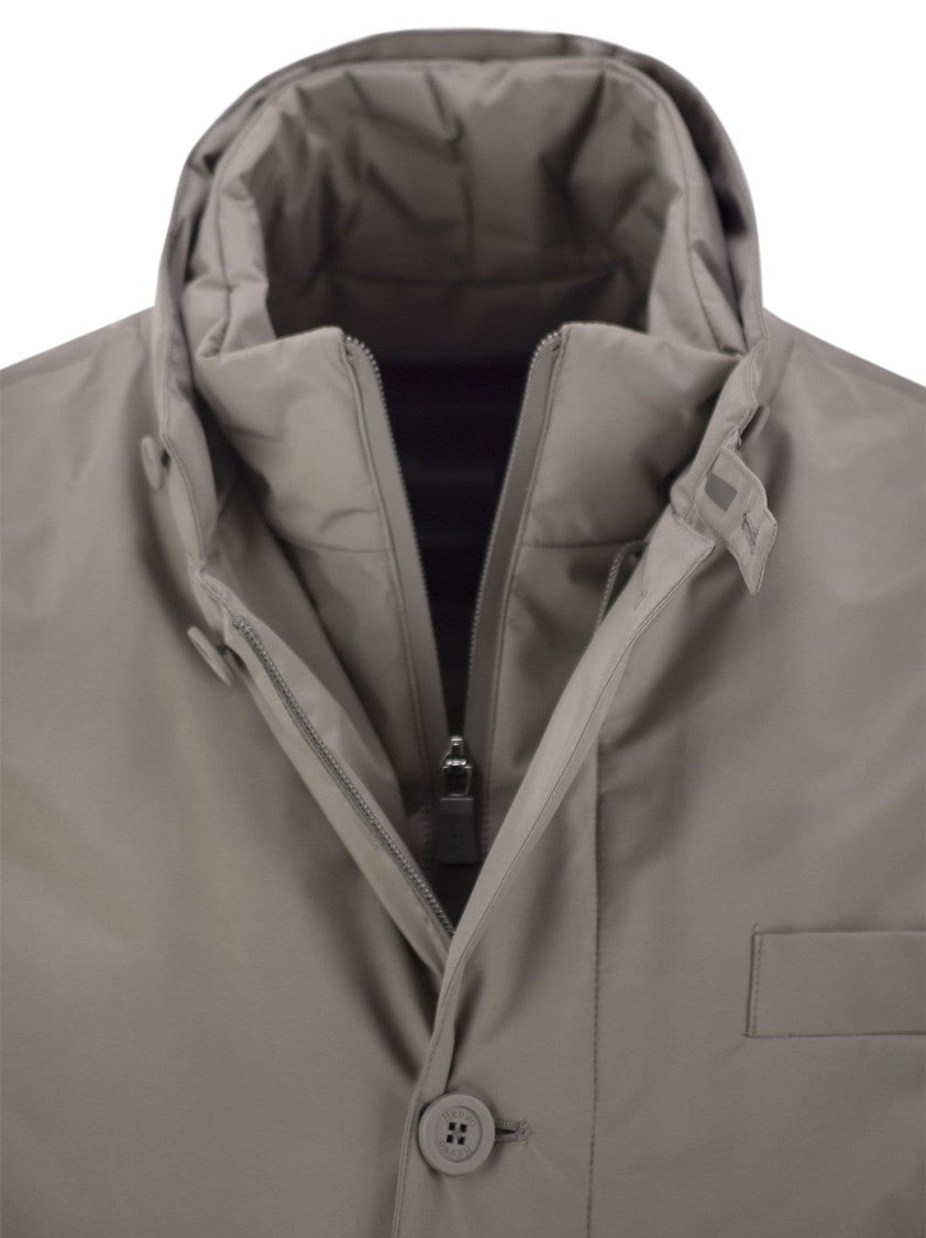 Herno 2-Layer Goretex Laminar Blazer