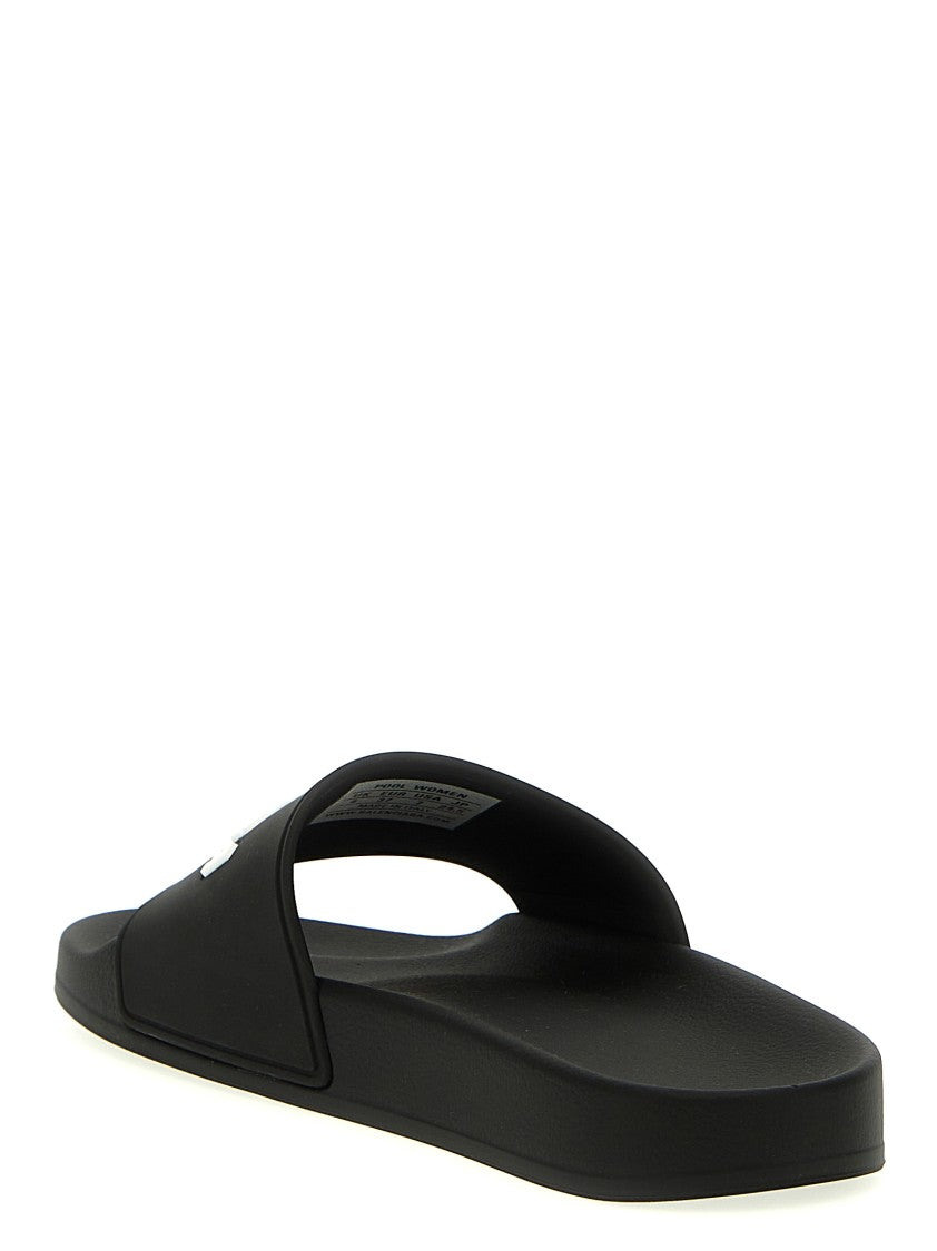 Balenciaga 'Pool' Sandals