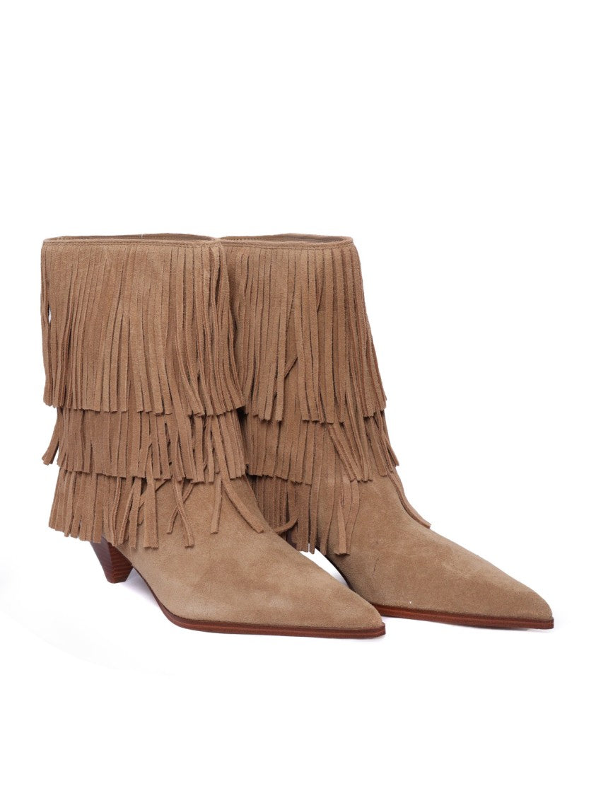 Michael Kors Jayla Heeled Bootie