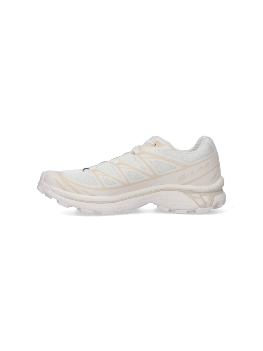 Salomon Quicklace™ Sneakers With Textured Rubber Sole