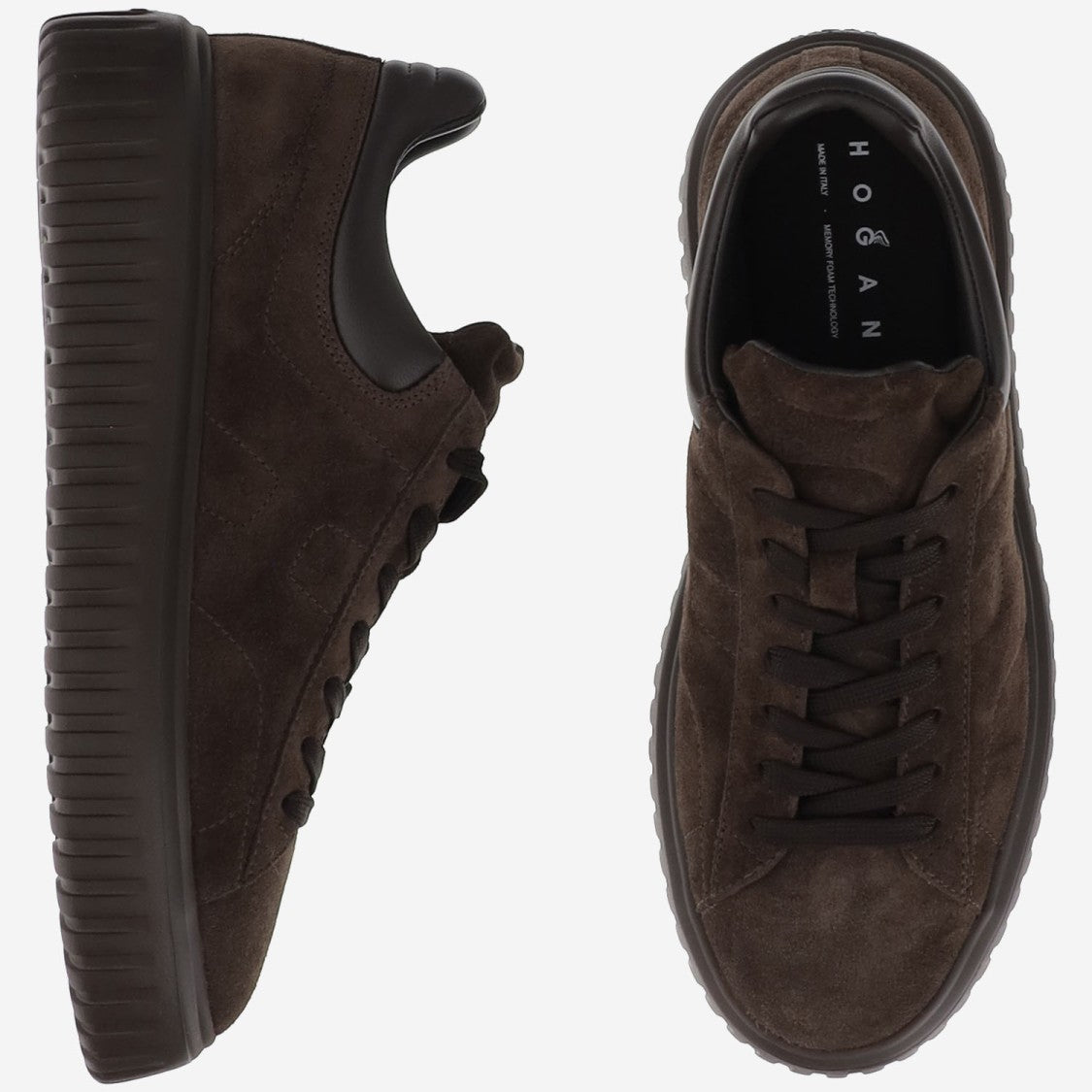 Hogan H-Stripes Sneakers