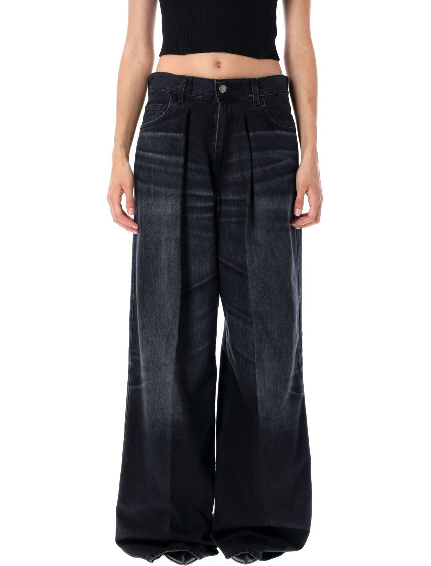 Haikure Candy Black Tencel