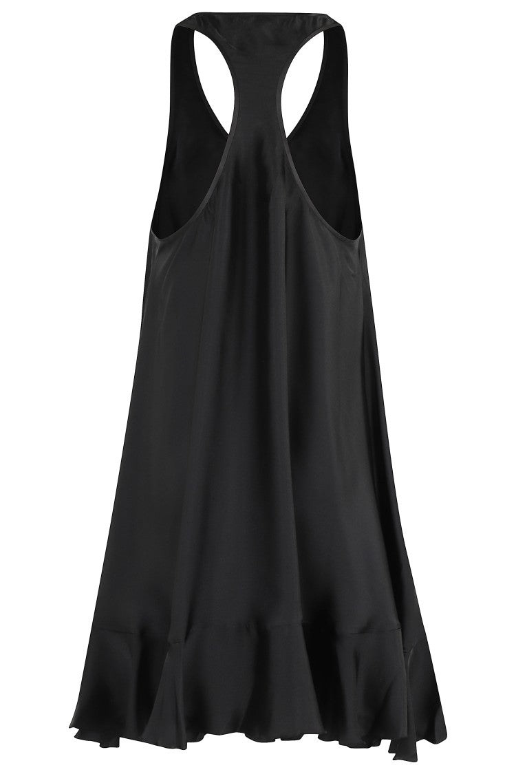 Anine Bing Black Lilith Dress