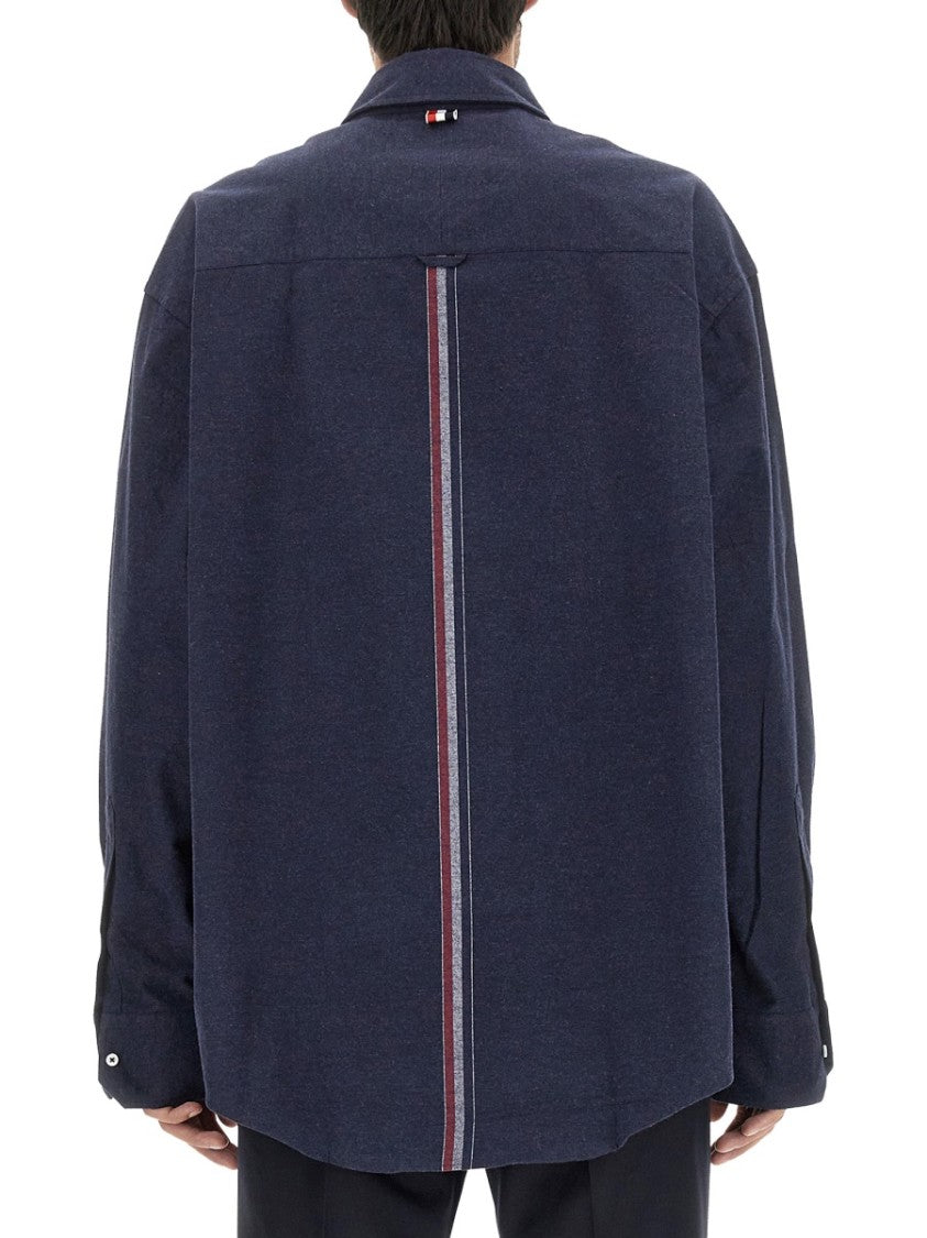 Thom Browne 4Bar Shirt
