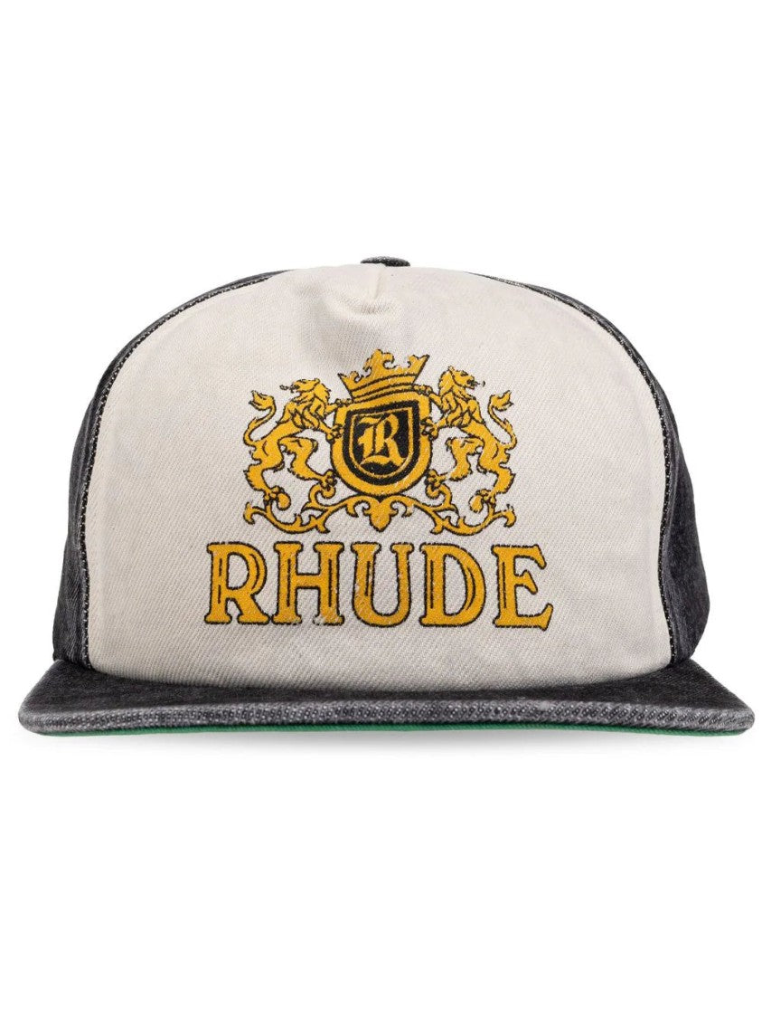 Rhude Cresta Denim Hat