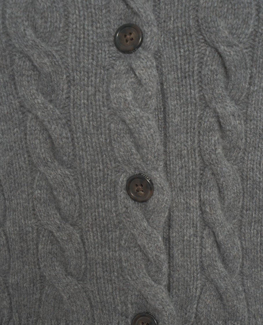 Polo Ralph Lauren Cable-Knit Cardigan