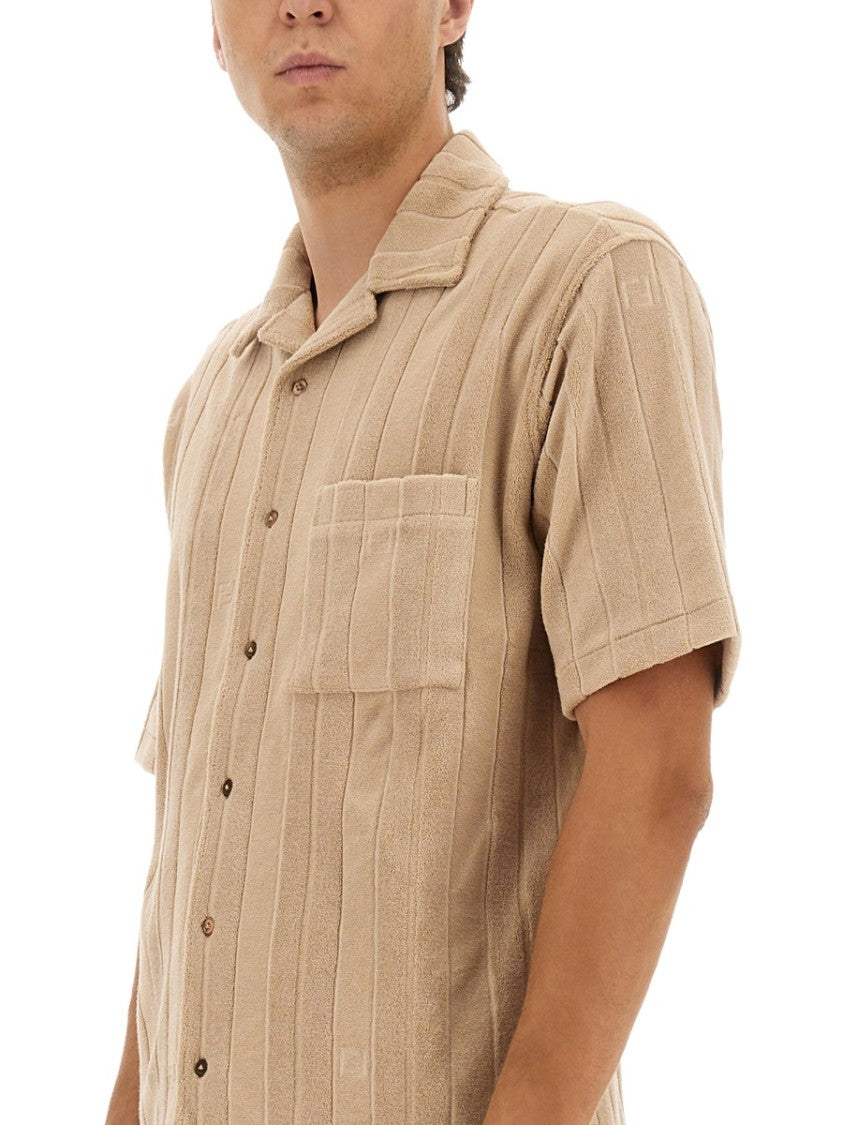 Fendi Terry Shirt
