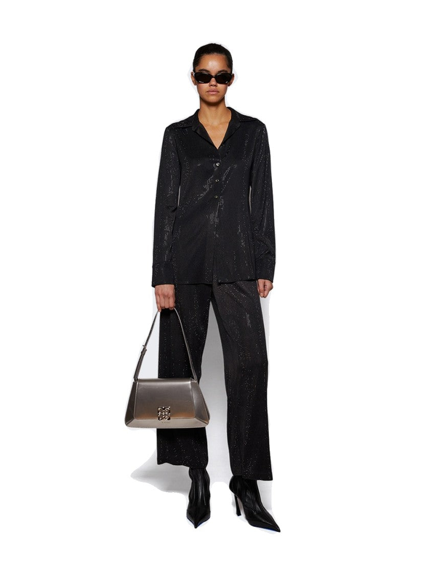 Alexander Wang Slim Relaxed Pant Washed Charcoal