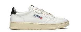 Autry Classic Low-Top Leather Sneakers