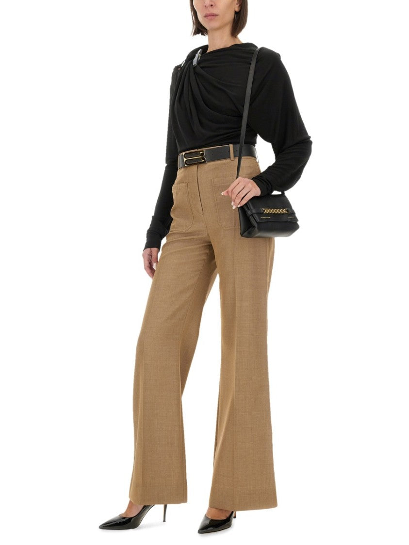 Victoria Beckham Draped Top