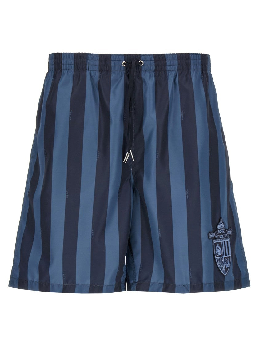 Fendi Crest' Swimsuit