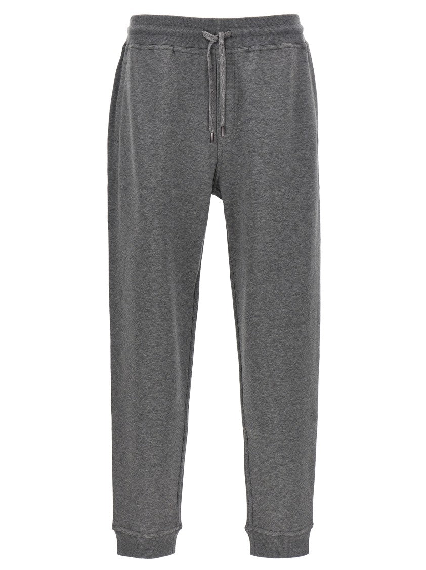 Brunello Cucinelli Cotton Blend Joggers
