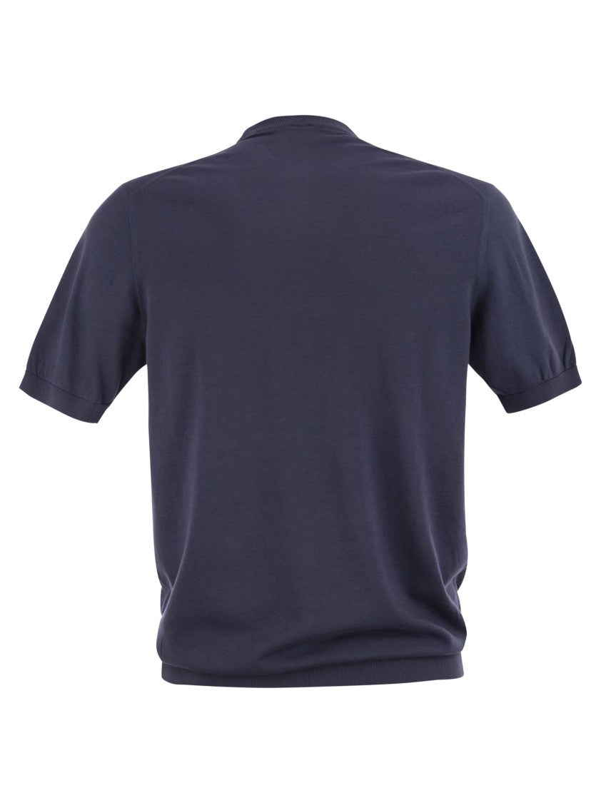 Fedeli Giza Cotton T-Shirt