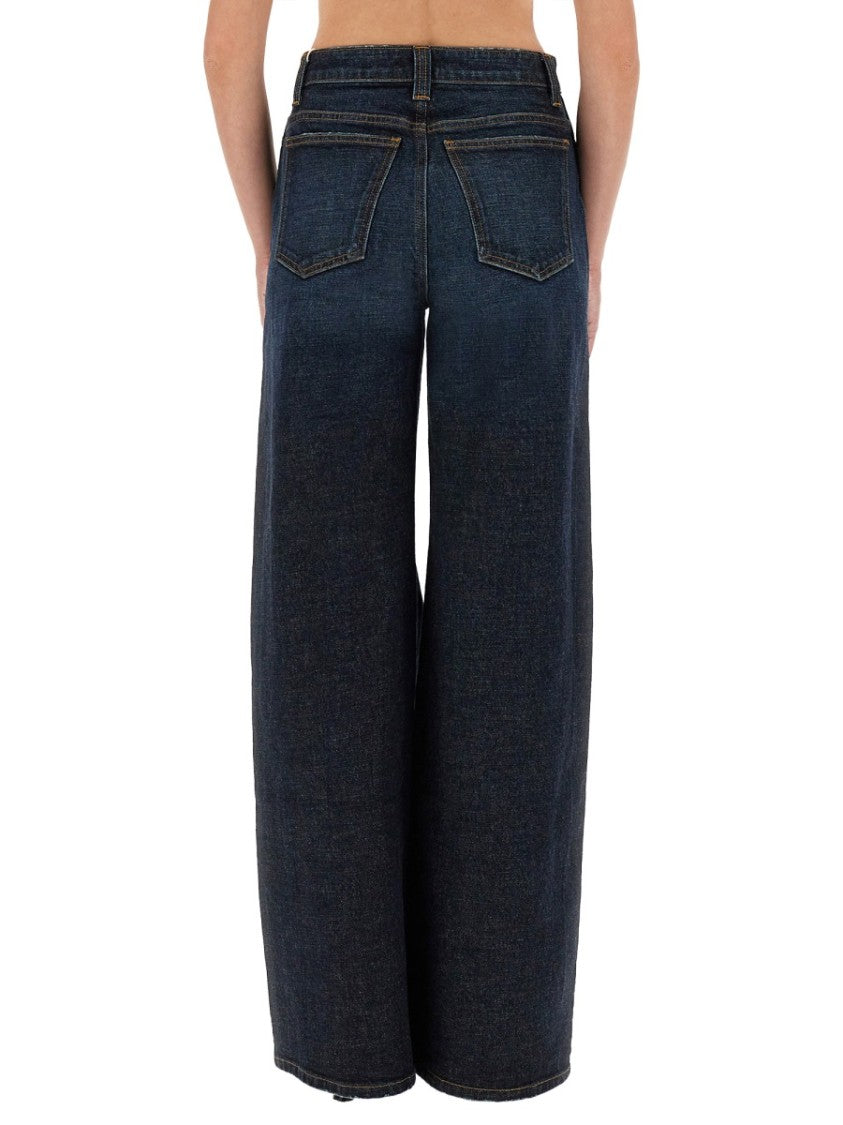 Khaite "Dane" Jeans