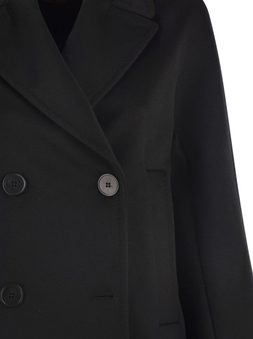 Max Mara Sheree - Virgin Wool Caban