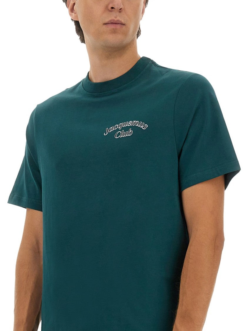 Jacquemus "Jacquemus Club" T-Shirt
