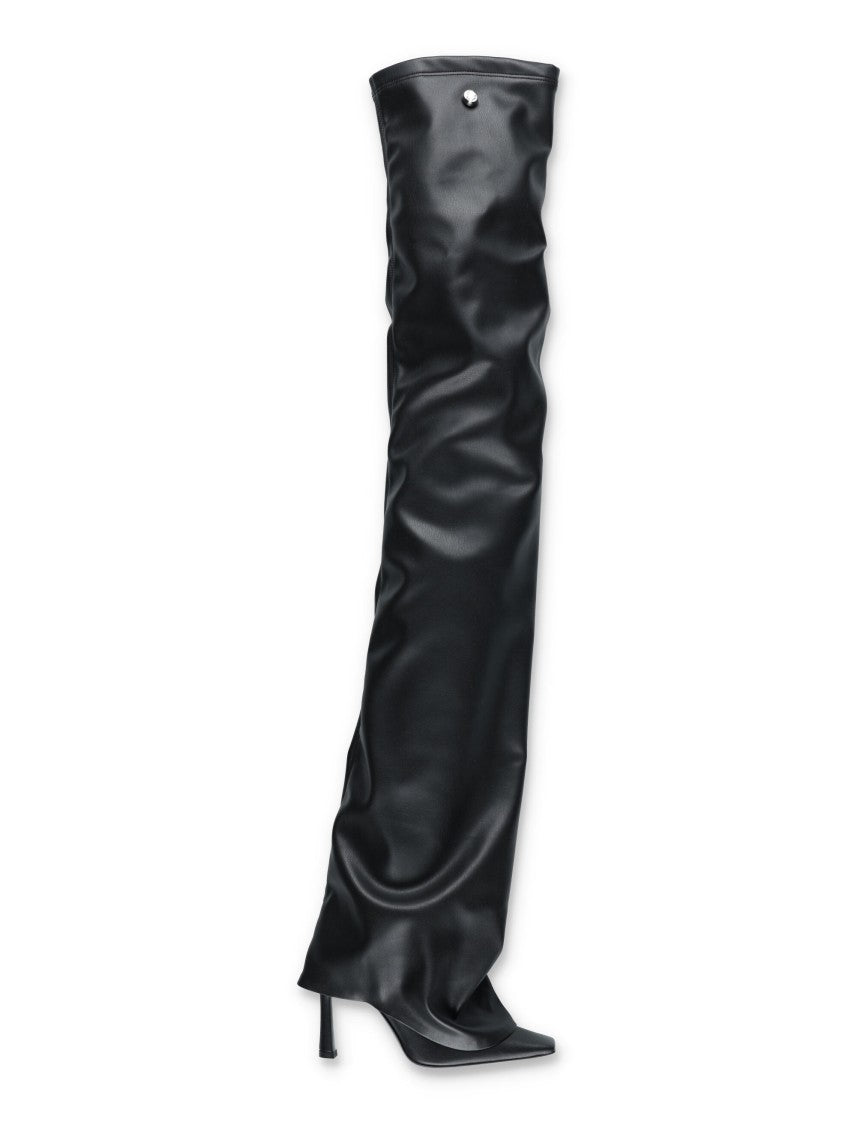 The Attico Robin Otk Tight High Boot