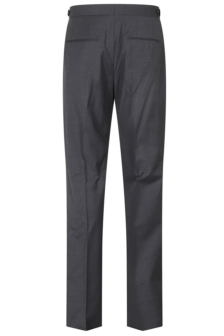 Tagliatore Pant Doppia Pinces Lana