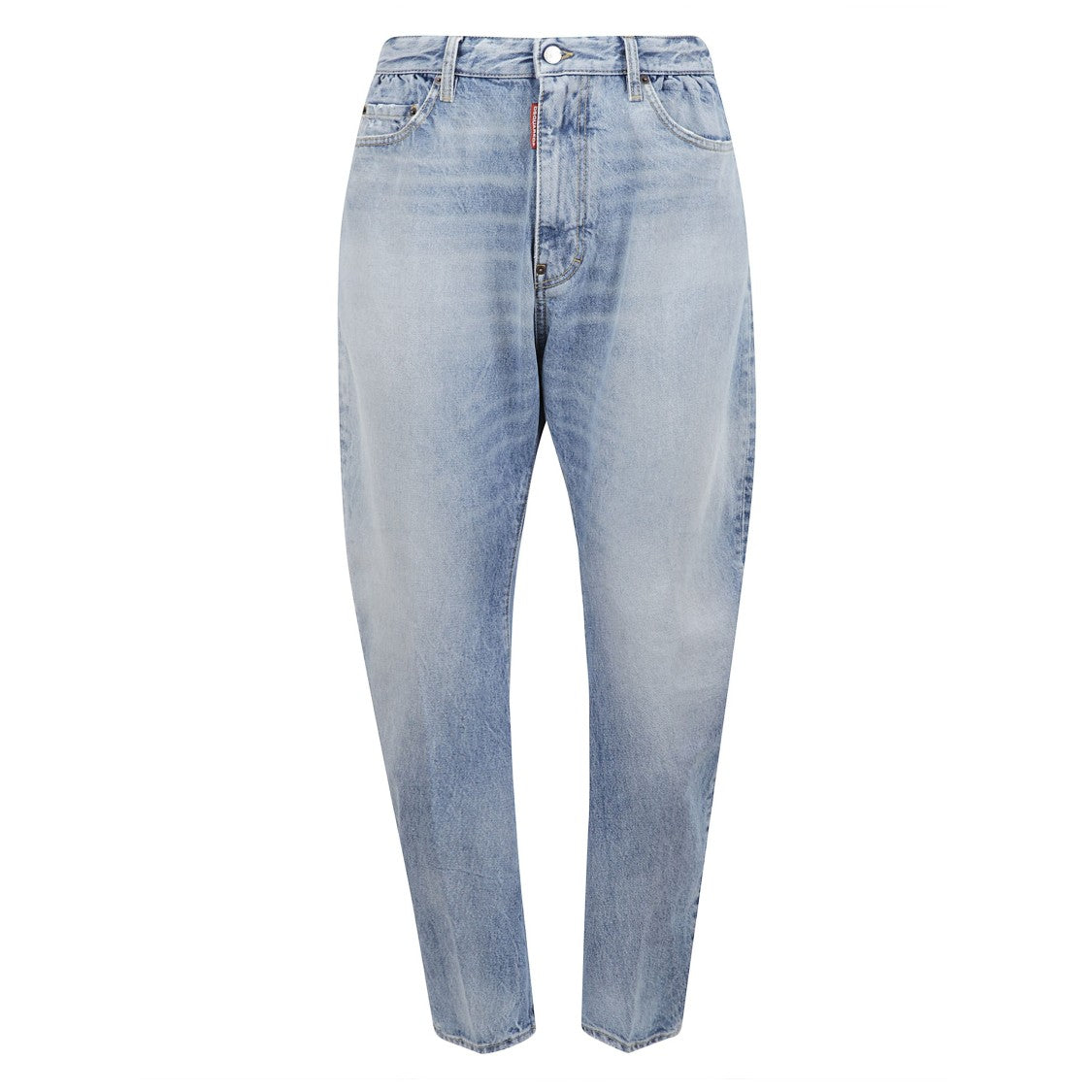 Dsquared2 Vintage Wash Jeans