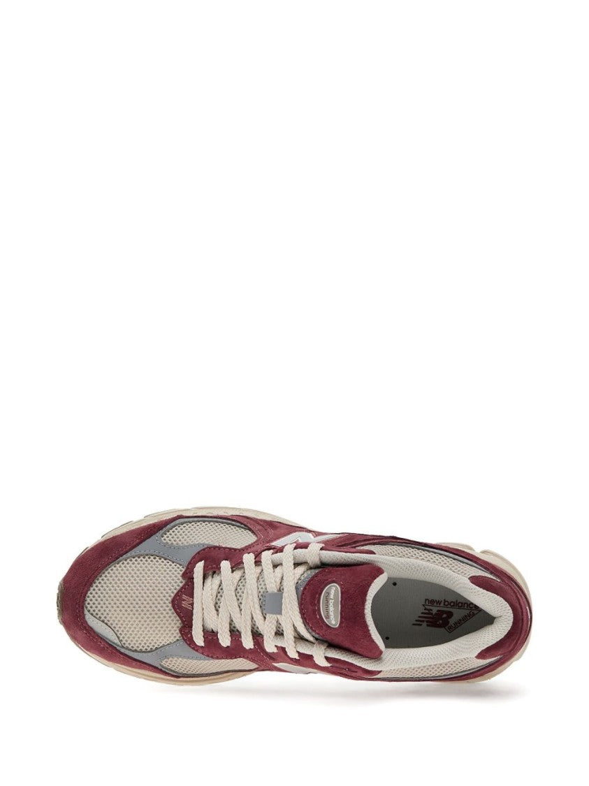 New Balance 2002R Sneakers With Suede Inserts