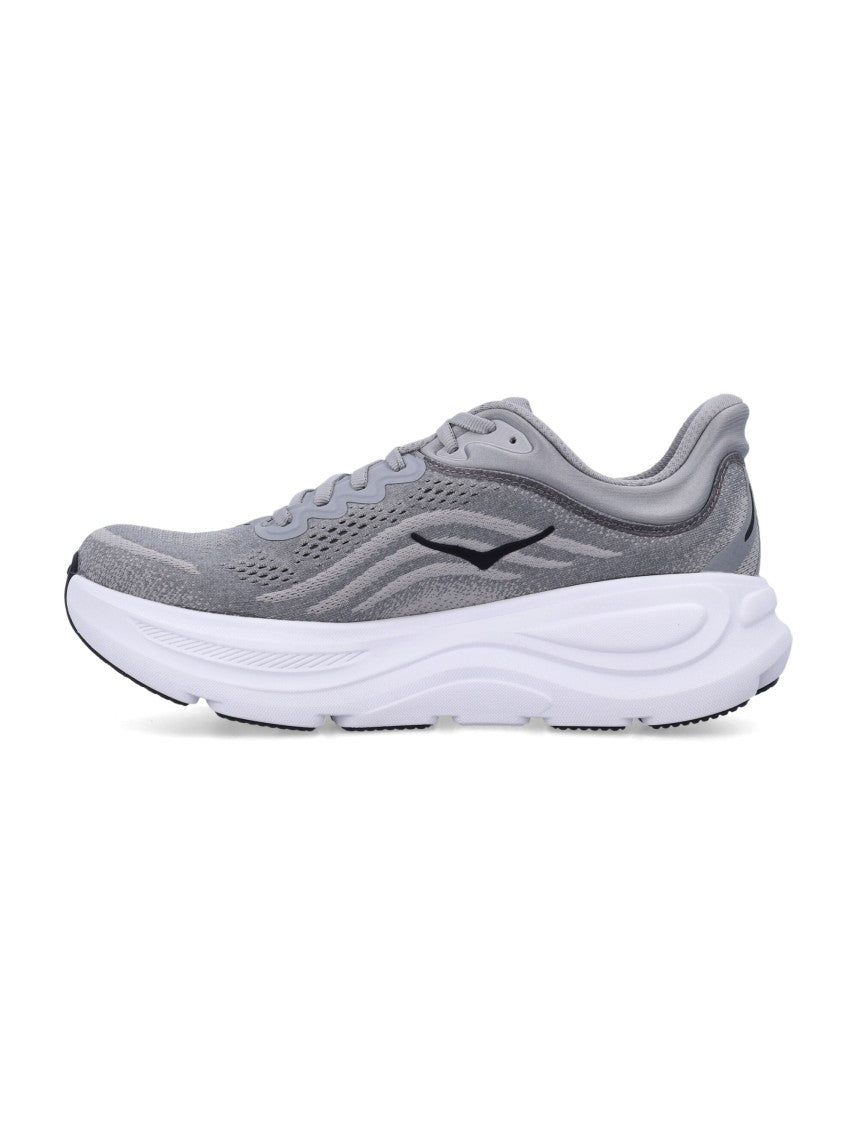 Hoka Bondi 9 Breathable Mesh Running Shoes