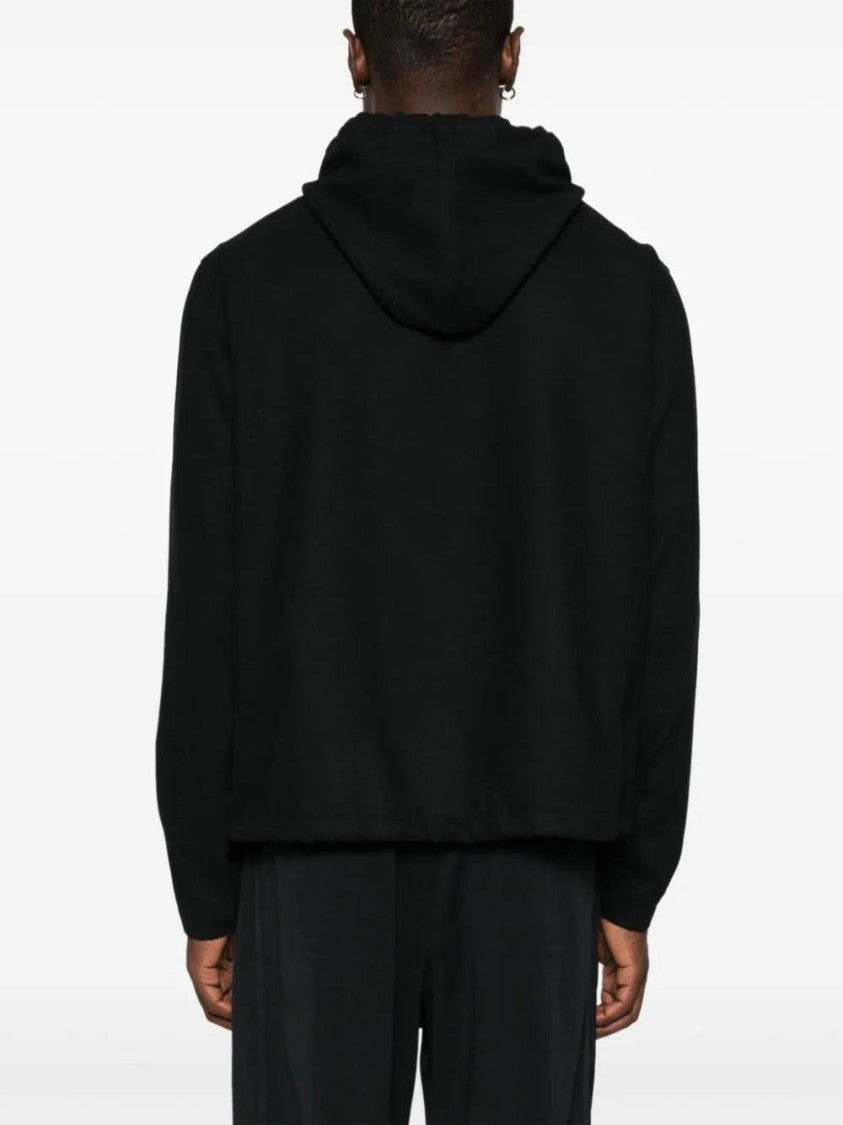 Y-3 Flannel Hd Hoodie