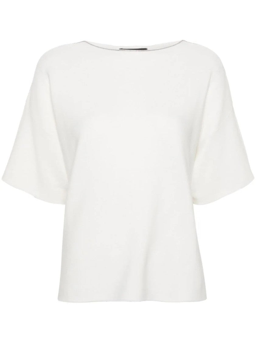 Fabiana Filippi Relaxed-Fit Cotton T-Shirt