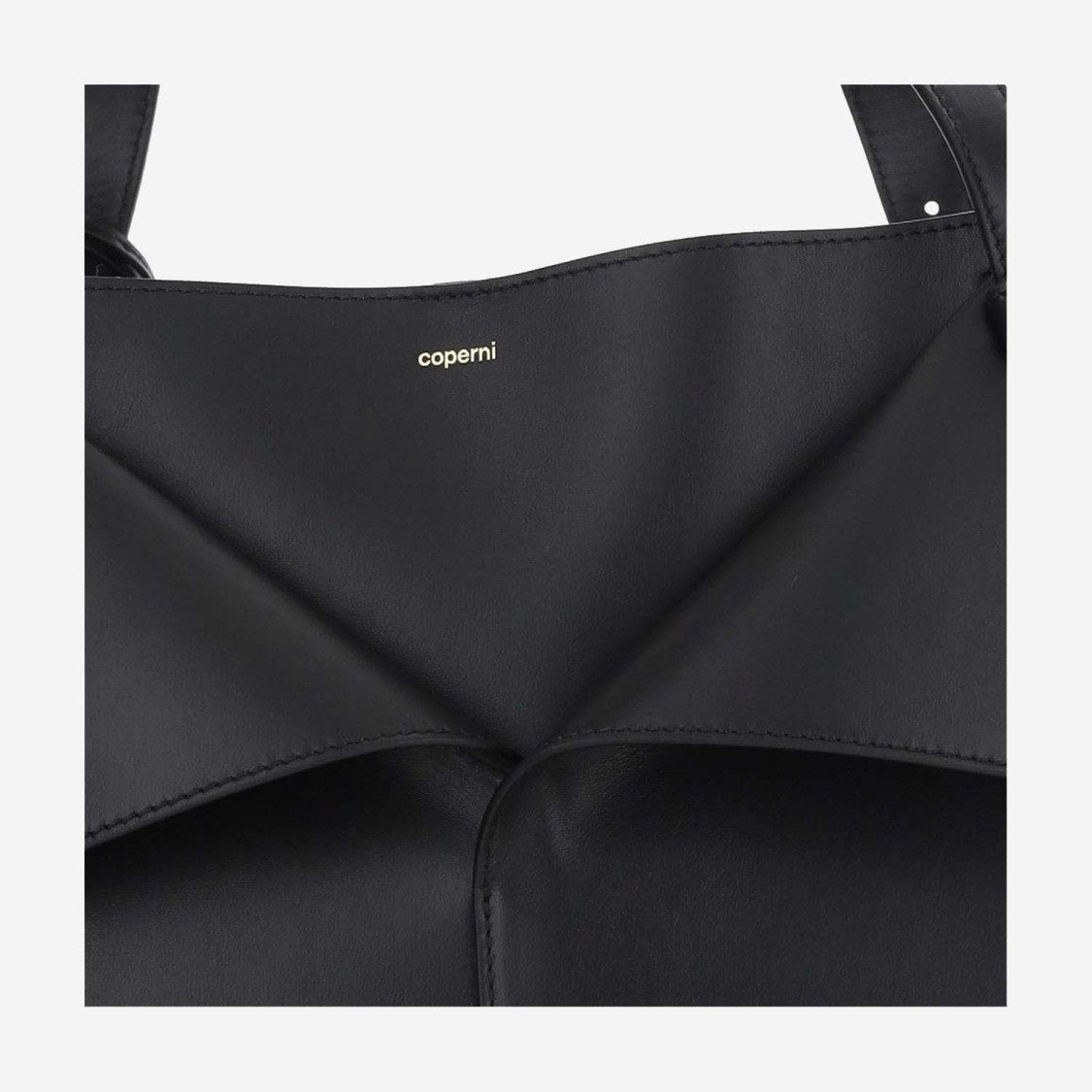 Coperni Cabas Leather Handbag