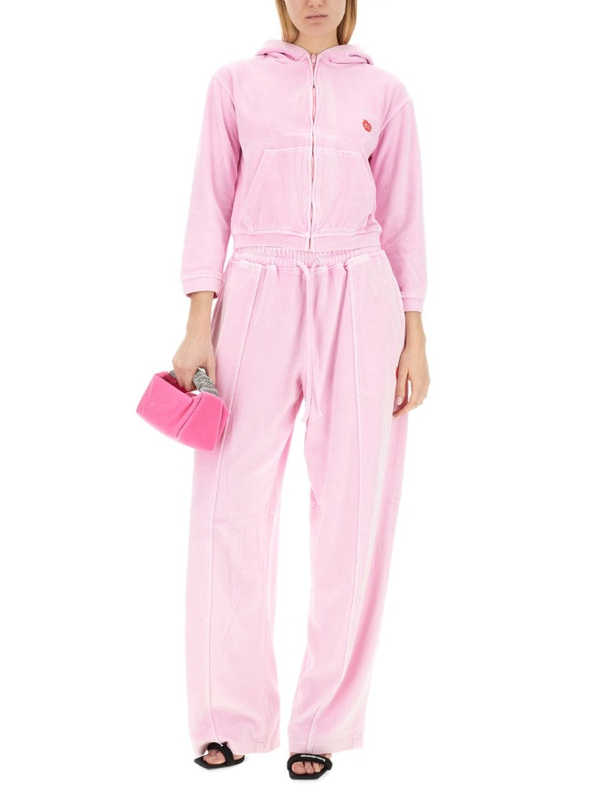 T By Alexander Wang Jogging Pants