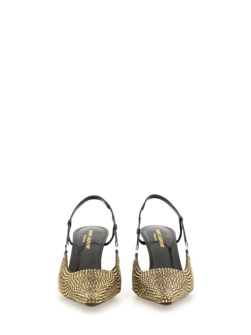 Saint Laurent "Stone 70" Pump