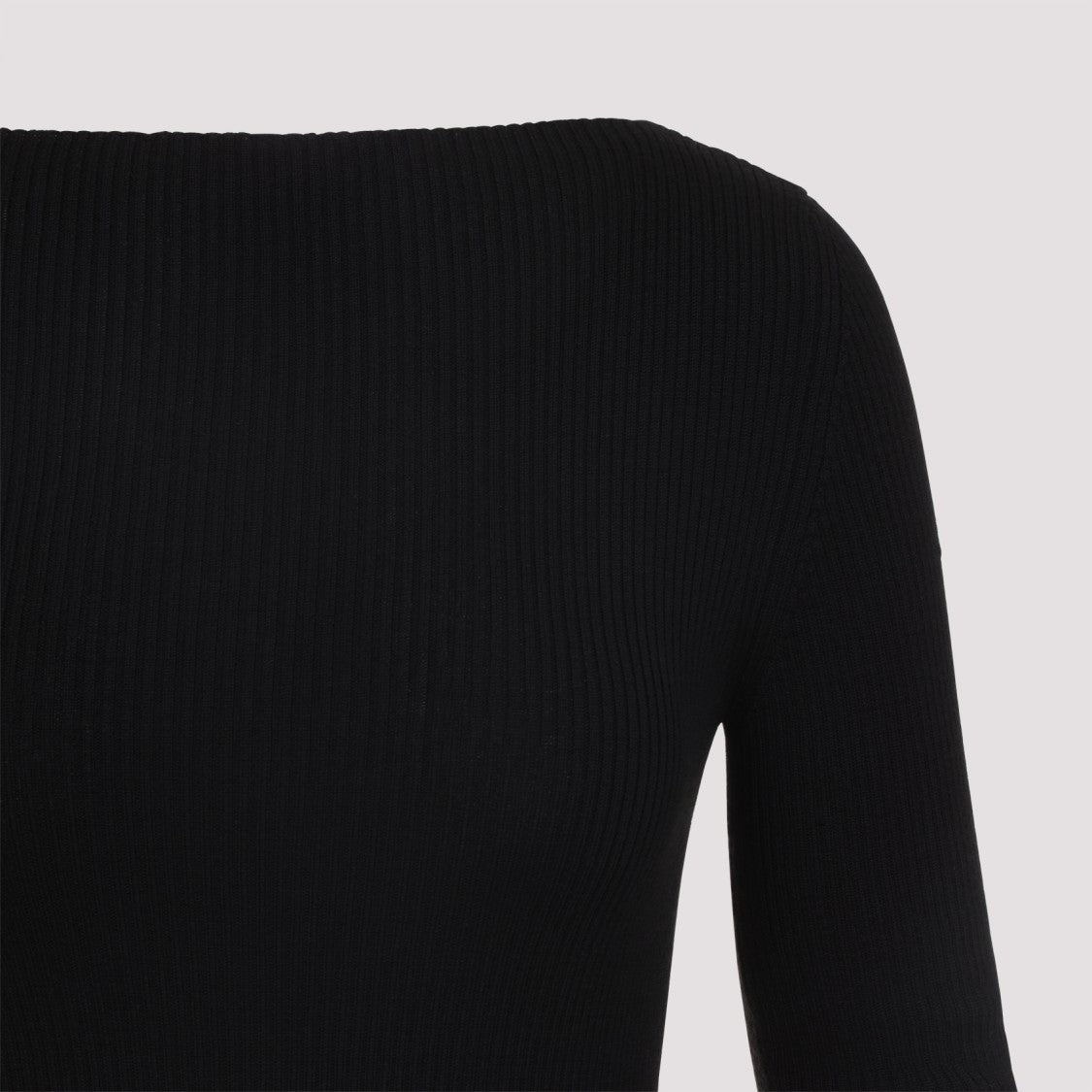 Rick Owens Virgin Wool Dress