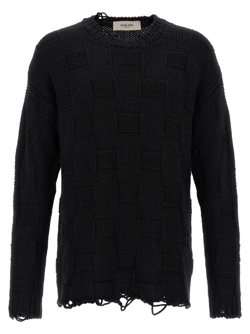 Golden Goose 'Journey' Sweater