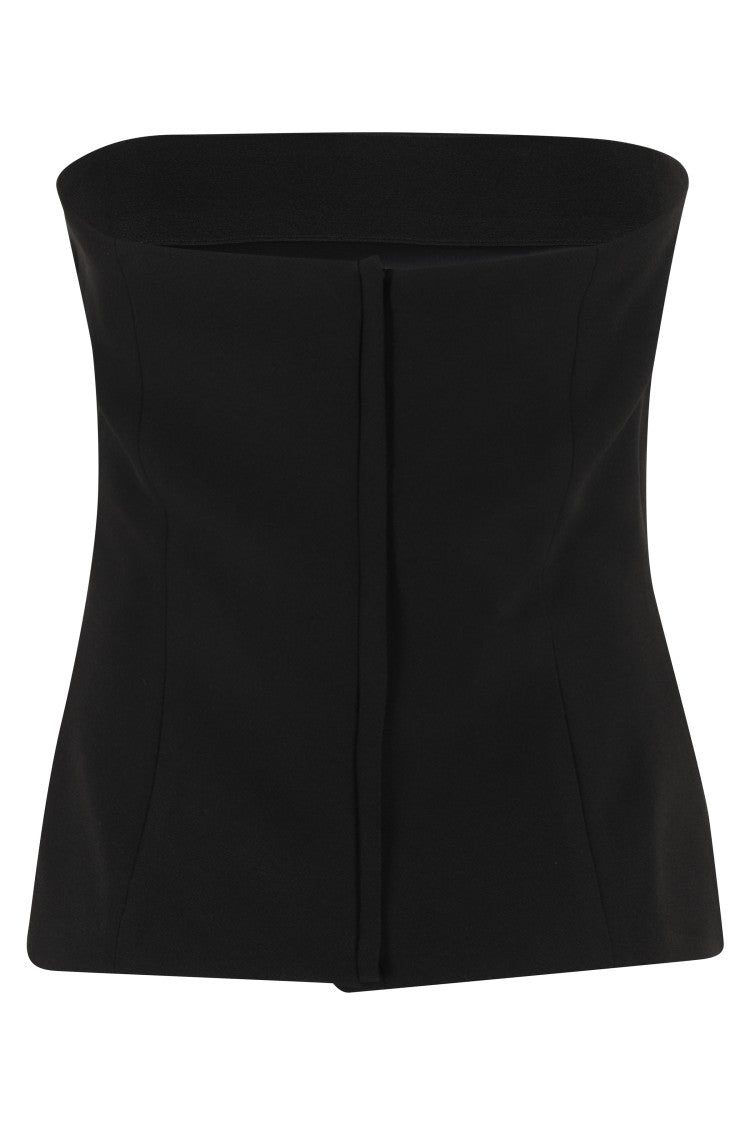 Federica Tosi Cady Bustier Top