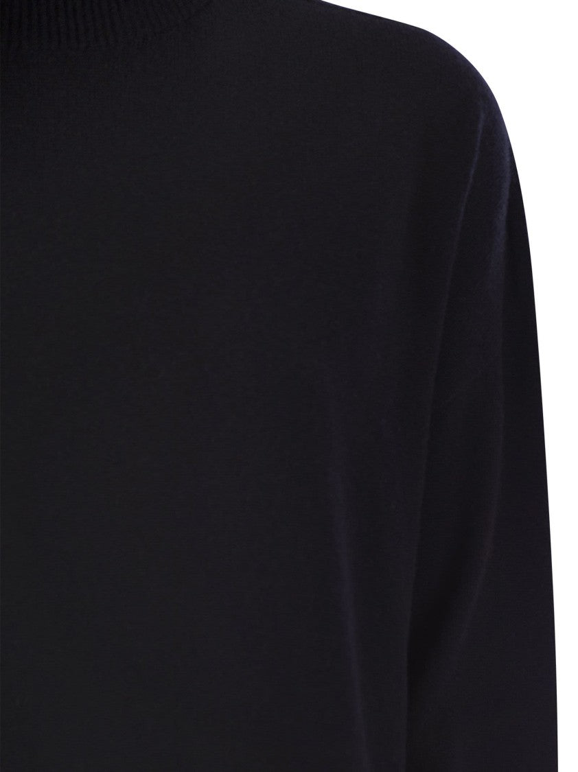 Vanisé Giuly - Maxi Cashmere Turtleneck