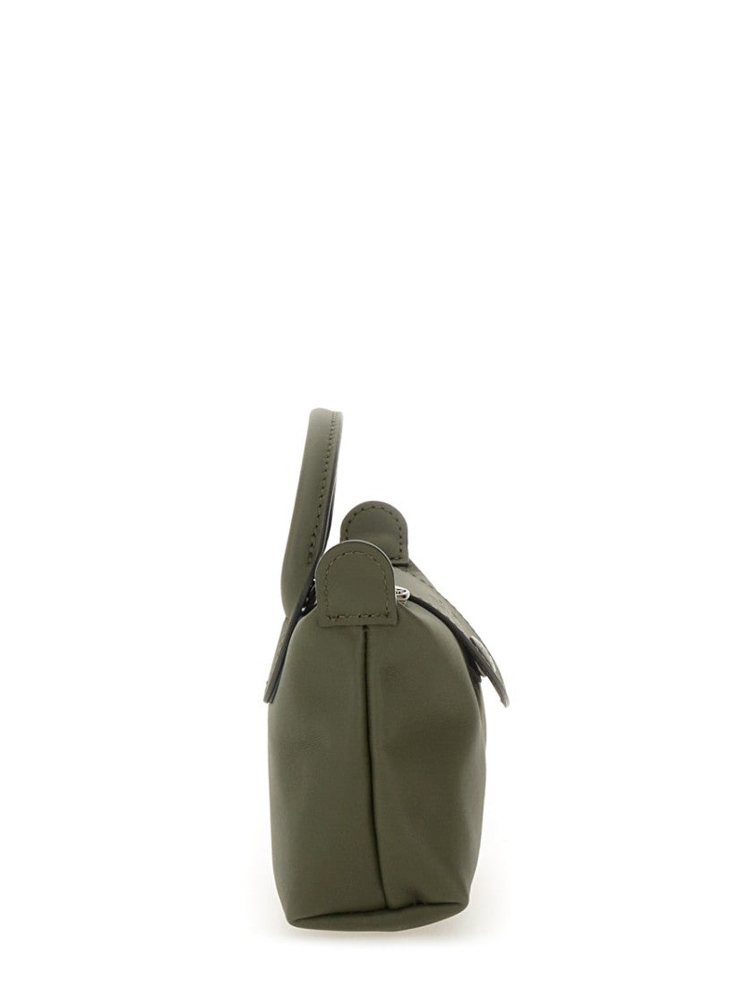 Longchamp Xs "Le Pliage Xtra" Clutch Bag
