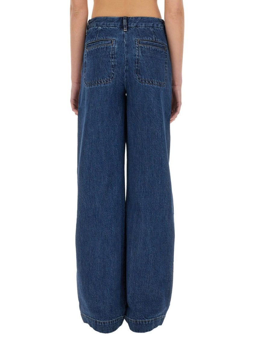 A.P.C. "Seaside" Jeans