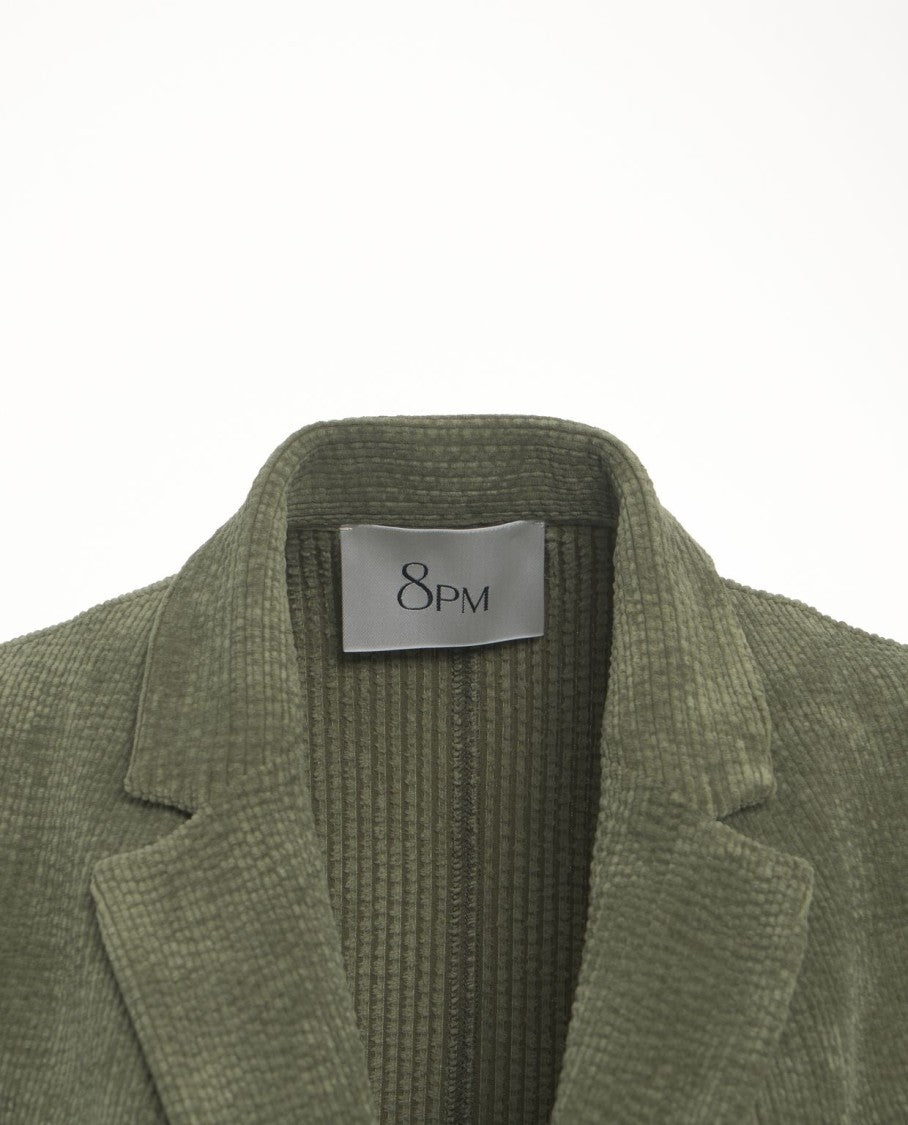 8Pm 'Zuleika' Corduroy Blazer