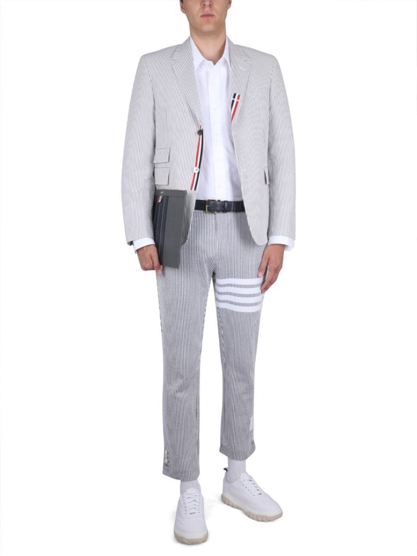 Thom Browne Striped Jacket
