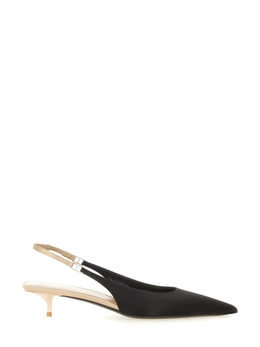Saint Laurent "Cherish" Décolleté