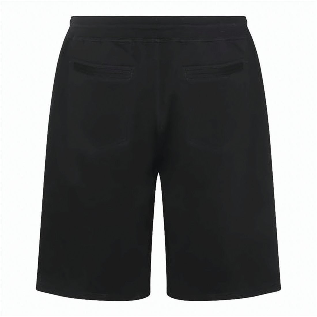 Brunello Cucinelli Black Shorts With Drawstring Waist