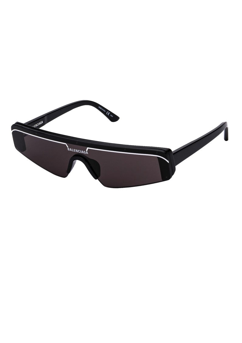 Balenciaga Angular Sunglasses