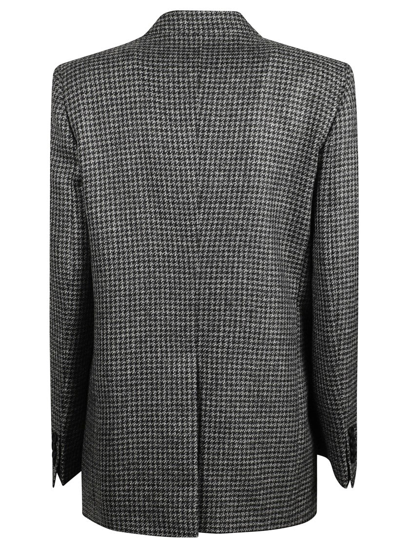 Tagliatore Virgin Wool Jacket